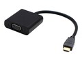 AddOn HDMI to VGA M F Adapter, Black, 8, 5-Pack, 701943-001-AO-5PK, 23099955, Adapters & Port Converters AddOn HDMI to VGA M F Adapter, Black, 8, 5-Pack, 701943-001-AO-5PK, 23099955, Adapters & Port Converters