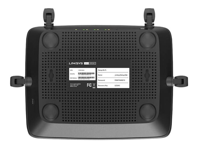 Linksys Mr9000 Tri Band Mesh Wls 5 Rtr Ac3000 Mr9000