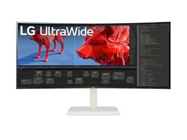 LG Electronics 38BR85QC-H Main Image from Front