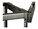 Sanus CFA16SM-B1                     Image 1 from Left-angle