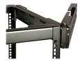 Sanus ON WALL SWING OUT ACCESSORY, CFA16SM-B1                    , 41945022, Rack Mount Accessories
