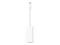 Apple Thunderbolt 3 (USB-C) to Thunderbolt 2 Adapter, White, MYH93AM/A                     , 41828250, Adapters & Port Converters