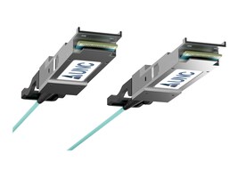 UNC Group AOC-Q-Q-40G-10M-U Main Image from Left-angle