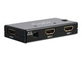 C2G 2-Port HDMI Auto Switch, 40349, 15482014, Switch Boxes - AV