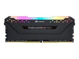 Corsair CMW8GX4M1Z3200C16              Main Image from Front