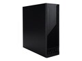 In-win Chassis, 8L SFF PC Case, CJ712.AU265TB3, 37699863, Cases - Systems/Servers