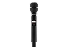 Shure QLXD2/KSM9HS=-J50A             Main Image from Front
