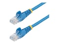 StarTech.com Cat5e 350MHz Snagless Patch Cable, Blue, 3ft, RJ45PATCH3, 6784379, Cables StarTech.com Cat5e 350MHz Snagless Patch Cable, Blue, 3ft, RJ45PATCH3, 6784379, Cables