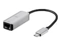 Monoprice Consul Series USB-C to Gigabit Ethernet Adapter, 34185, 41690596, Adapters & Port Converters