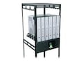 L-Com Vertical Rackmount System , VRS, 37011782, Rack Mount Accessories L-Com Vertical Rackmount System , VRS, 37011782, Rack Mount Accessories