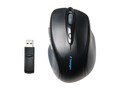Kensington Profit Wireless 2.4GHz Ergonomic Full Size Mouse, K72370US, 12756382, Mice & Cursor Control Devices