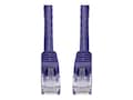 AddOn Cat5e UTP PVC Copper Patch Cable, Purple, 10ft, ADD-10FCAT5E-PE, 41338487, Cables AddOn Cat5e UTP PVC Copper Patch Cable, Purple, 10ft, ADD-10FCAT5E-PE, 41338487, Cables