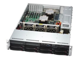 Supermicro SYS-621P-TR                    Main Image from Right-angle