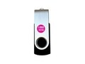 Edge 4GB Customark USB Flash Drive (MOQ 100), PE210199, 41411646, Flash Drives