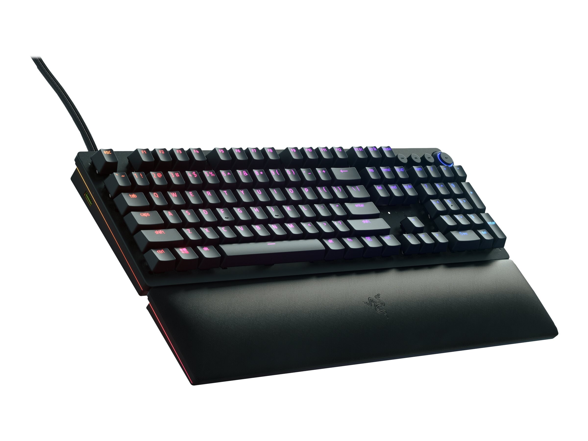 Razer Huntsman V2 Analog Gaming Keyboard (RZ03-03610200-R3U1)