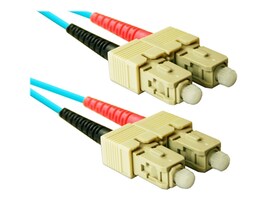 ENET SC2-10G-1F-ENC Main Image from Left-angle