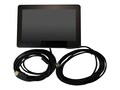 Mimo 7 Capacitive Touchscreen Display, Metal Back, UM-760CH-SMK, 36603399, Monitors - Touchscreen