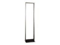 Hubbell NextFrame, Voice Data Rack : 84-in (H), 45U, Black (HPW84RR19) - 19 inches (W), HPW84RR19, 143082, Racks & Cabinets Hubbell NextFrame, Voice Data Rack : 84-in (H), 45U, Black (HPW84RR19) - 19 inches (W), HPW84RR19, 143082, Racks & Cabinets