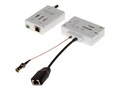 Axis T8645 PoE+ Coax Compact Kit , 01489-001, 35599324, PoE Accessories