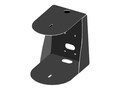 RoboTRAK Double Decker Wall Mount, Black, 535-2000-044, 33773333, Stands & Mounts - Desktop Monitors
