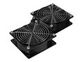 CyberPower 3U 19 Fan Panel, CRA11002, 33220982, Cooling Systems/Fans