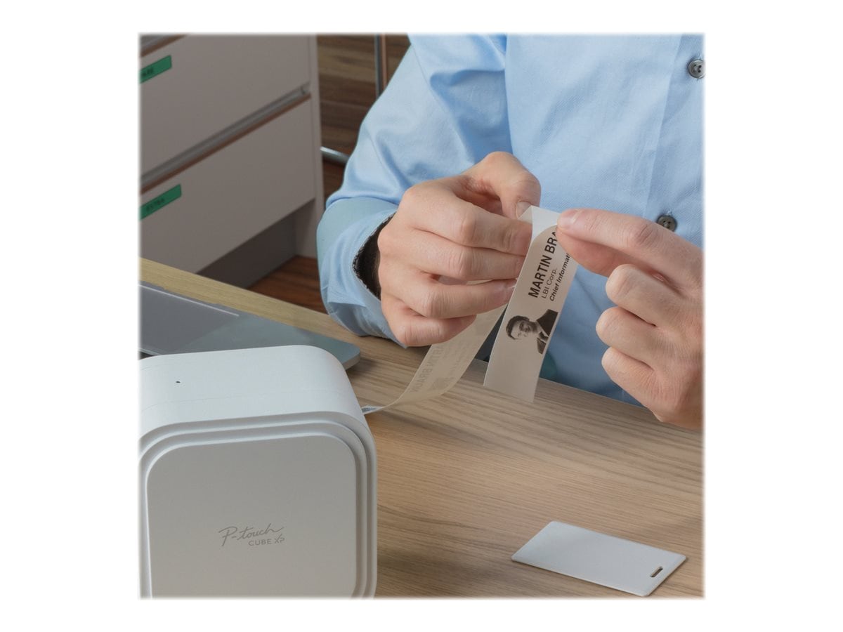 Brother Brother P-Touch Cube XP Label (PT-P910BT) Brother Brother P-Touch Cube XP Label (PT-P910BT)