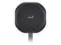 Taoglas 4in1 Cross Polarised Wideband 5G 4G 4 MIMO Antenna with 3m TGC200 SMA(M) and Universal Mount Ki, TGX.04.A.001, 41741736, Wireless Antennas & Extenders