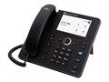 AudioCodes Teams C455HD PoE GbE IP Phone, TEAMS-C455HD-DBW, 41760889, VoIP Phones