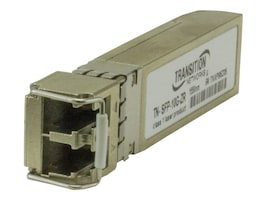 Lantronix TN-SFP-10G-ZR Main Image from Right-angle Lantronix TN-SFP-10G-ZR Main Image from Right-angle