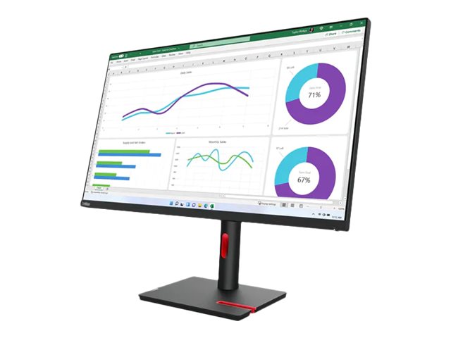 ThinkVision T32p-20 31.5 UHD 4K Monitor USB-C