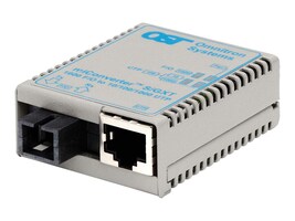 Omnitron Systems Technology 1631-1-6 Main Image from Right-angle