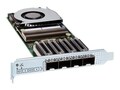 Cisco Cisco UCS 1455 Quad Port 10 25G SFP28 CNA PCIe VIC, IWA-PCIE-C25Q-04, 41706084, Network Adapters & NICs Cisco Cisco UCS 1455 Quad Port 10 25G SFP28 CNA PCIe VIC, IWA-PCIE-C25Q-04, 41706084, Network Adapters & NICs