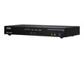 Aten 4-Port USB 3.0 4K HDMI Dual Display KVMP Switch, CS1844, 41169117, KVM Switches