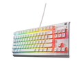 Steelseries APEX 3 TKL WHITE - US, 64819                         , 41949604, Keyboards & Keypads