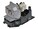 Ereplacements VLT-XD510LP-OEM Image 1 from Right-angle