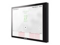 Crestron 7 Room Scheduling Touch Screen w  TSW-770-LB-B-S Light Bar, Black Smooth, 6511517, 41714102, Room Controllers & Schedulers