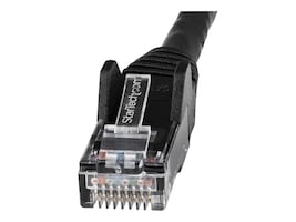 StarTech.com N6LPATCH7BK Main Image from Right-angle StarTech.com N6LPATCH7BK Main Image from Right-angle