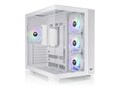 Thermaltake View 380 TG ARGB Case White, CA-1Z2-00M6WN-00              , 41814718, Cases - Systems/Servers