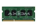 Axiom Fujitsu Compatible 8GB PC3L-12800 204-pin DDR3 SDRAM SODIMM , FPCEM859AP-AX, 36844387, Memory