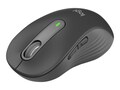 Logitech Signature M650 Large Wireless Mouse, 910-006231, 41368407, Mice & Cursor Control Devices