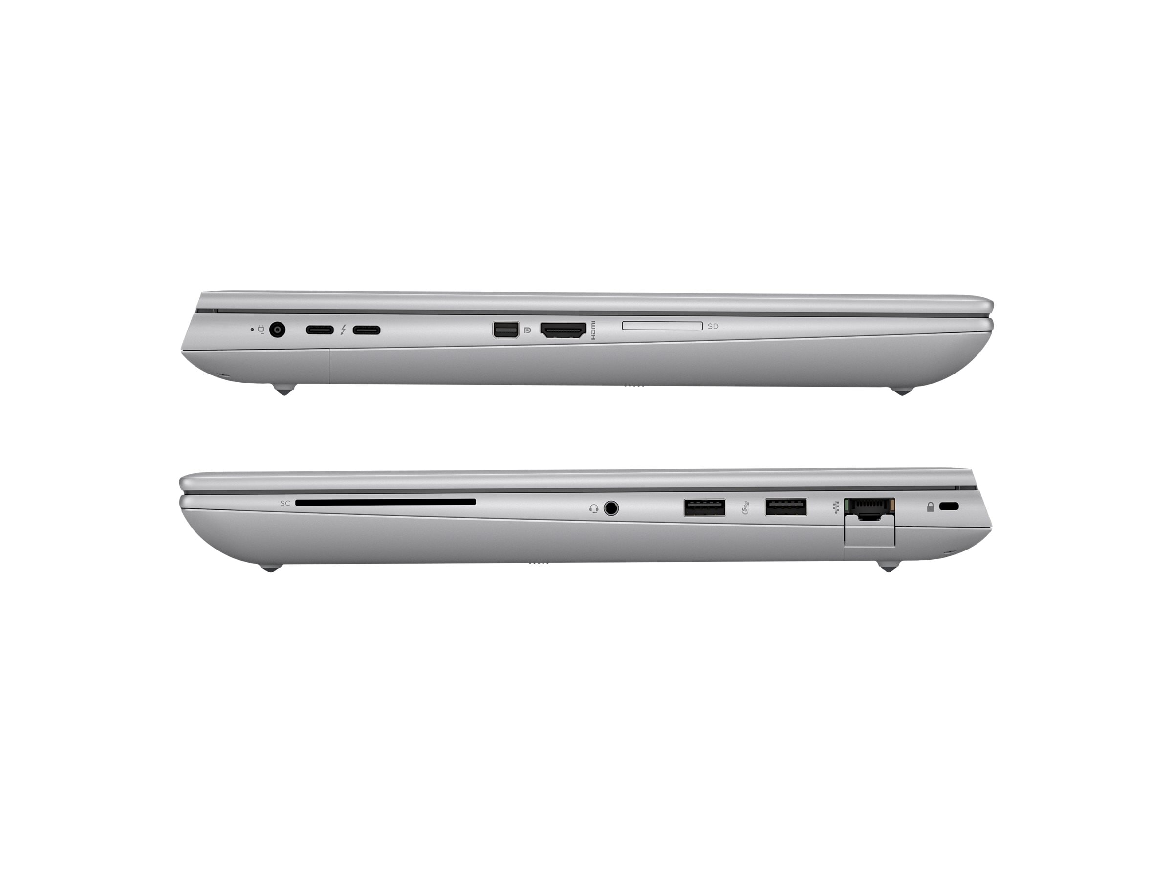 HP ZBook Fury 16 G11 Core i9-14900HX 2x32GB 2TB PCIe WF7 BT FR