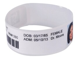 Zebra Technologies International LB2-102W3 Main Image from Front