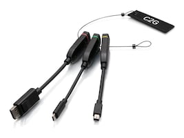 C2G (Cables To Go) C2G29994 Main Image from Right-angle