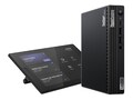 Lenovo ThinkSmart SP Tiny Kit Core i3-13100T 2.5GHz 16GB 256GB OPAL2 UHD730 GbE W11IoTECGAC64, 12XH0005US                    , 41912095, Video Conference Room Hardware