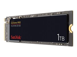 SanDisk Technologies SDSSDXPM2-1T00-G25 Main Image from Right-angle