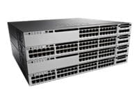 Cisco Catalyst 3850 48-Port POE IP Service Switch (WS-C3850-48P-E)