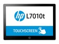 HP 10.1 L7010t LED-LCD Retail Touchscreen Monitor, Black, T6N30AA#ABA, 32601492, Monitors - Touchscreen