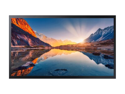 Samsung 55 QMB-T 4K Ultra HD LED-LCD Touchscreen Display, QM55B-T, 41518124, Monitors - Large Format - Touchscreen