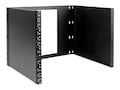 Tripp Lite 8U Wall Mount Bracket for Small Switches & Patch Panels, Hinged, SRWO8UBRKT, 35879676, Racks & Cabinets Tripp Lite 8U Wall Mount Bracket for Small Switches & Patch Panels, Hinged, SRWO8UBRKT, 35879676, Racks & Cabinets