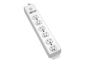 Tripp Lite Multiple Outlet Strip 15-Amp (6) Outlet Hospital Grade 6ft Cord, PS-606-HG, 4920701, Power Strips Tripp Lite Multiple Outlet Strip 15-Amp (6) Outlet Hospital Grade 6ft Cord, PS-606-HG, 4920701, Power Strips